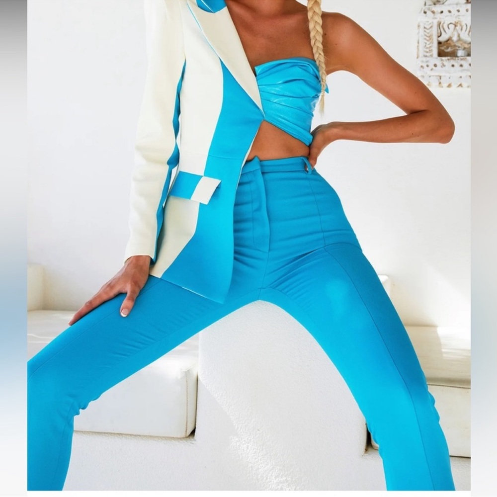 ELIYA The Label Jacket & Pants